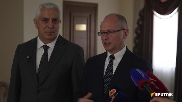Кириенко: в Южной Осетии будут развивать гостиничную инфраструктуру