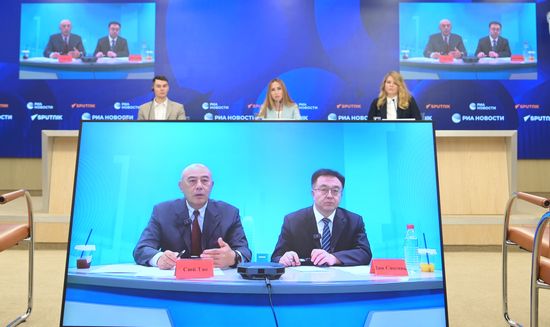 Новая миссия стран ШОС в год 25-летнего юбилея 