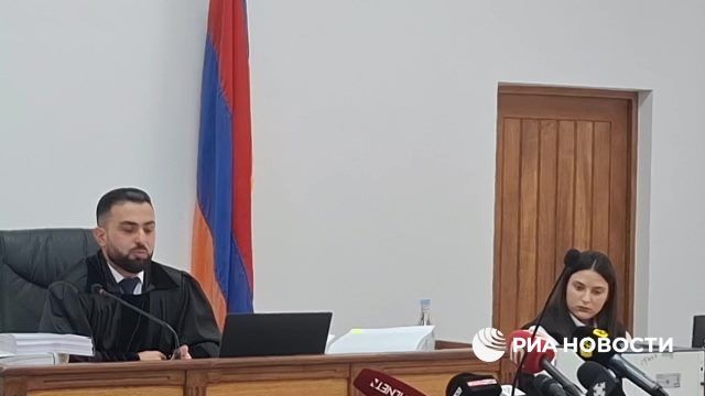Суд по делу католикоса всех армян