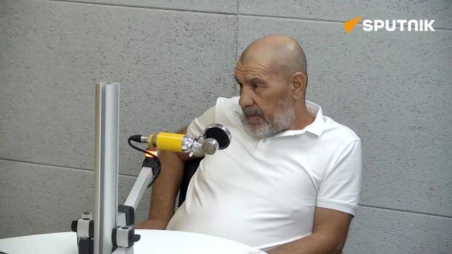 Молодых людей из Абхазии и Кабардино-Балкарии нужно знакомить, чтобы укрепить связи между братскими республиками — Яхогоев