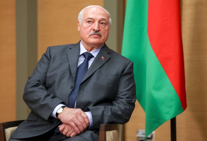 Встреча президента РФ Владимира Путина и президента Белоруссии Александра Лукашенко