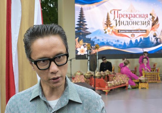 Программа "Прекрасная Индонезия: Единство в многообразии" в Москве