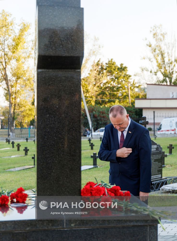 В Приднестровье почтили память 55-го Подольского полка императорской армии
