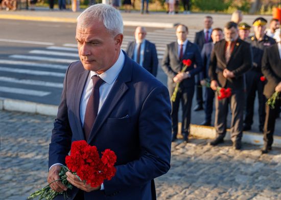 В Приднестровье почтили память 55-го Подольского полка императорской армии