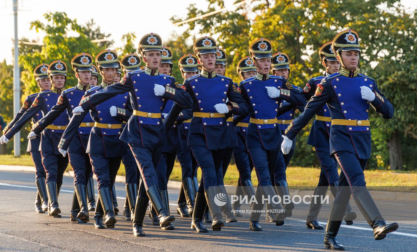 В Приднестровье почтили память 55-го Подольского полка императорской армии
