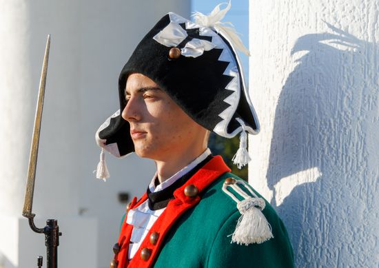В Приднестровье почтили память 55-го Подольского полка императорской армии