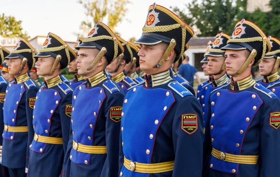 В Приднестровье почтили память 55-го Подольского полка императорской армии
