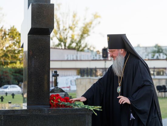 В Приднестровье почтили память 55-го Подольского полка императорской армии