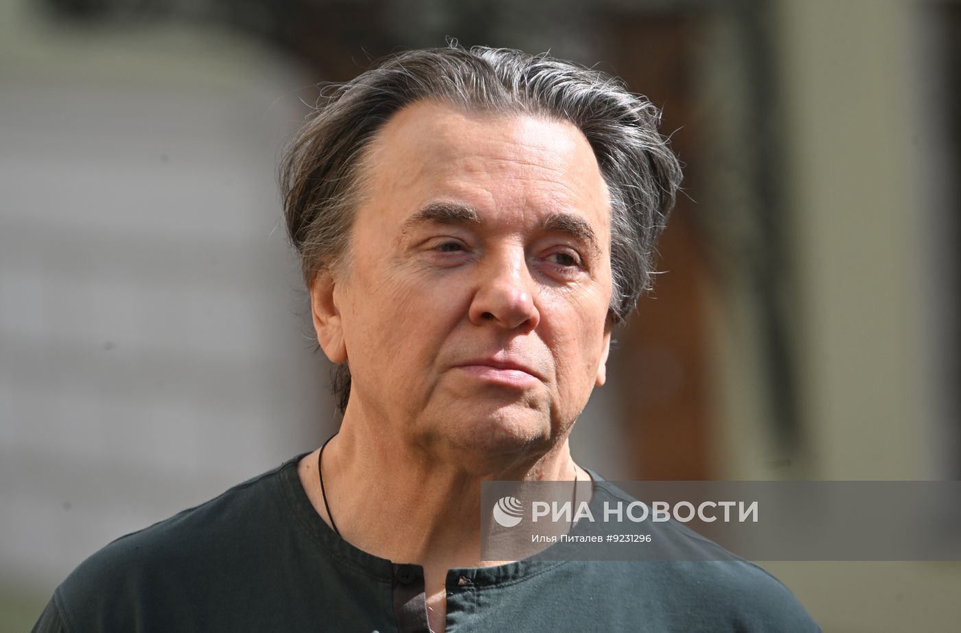 Открытие памятной доски Игорю Кваше в Москве