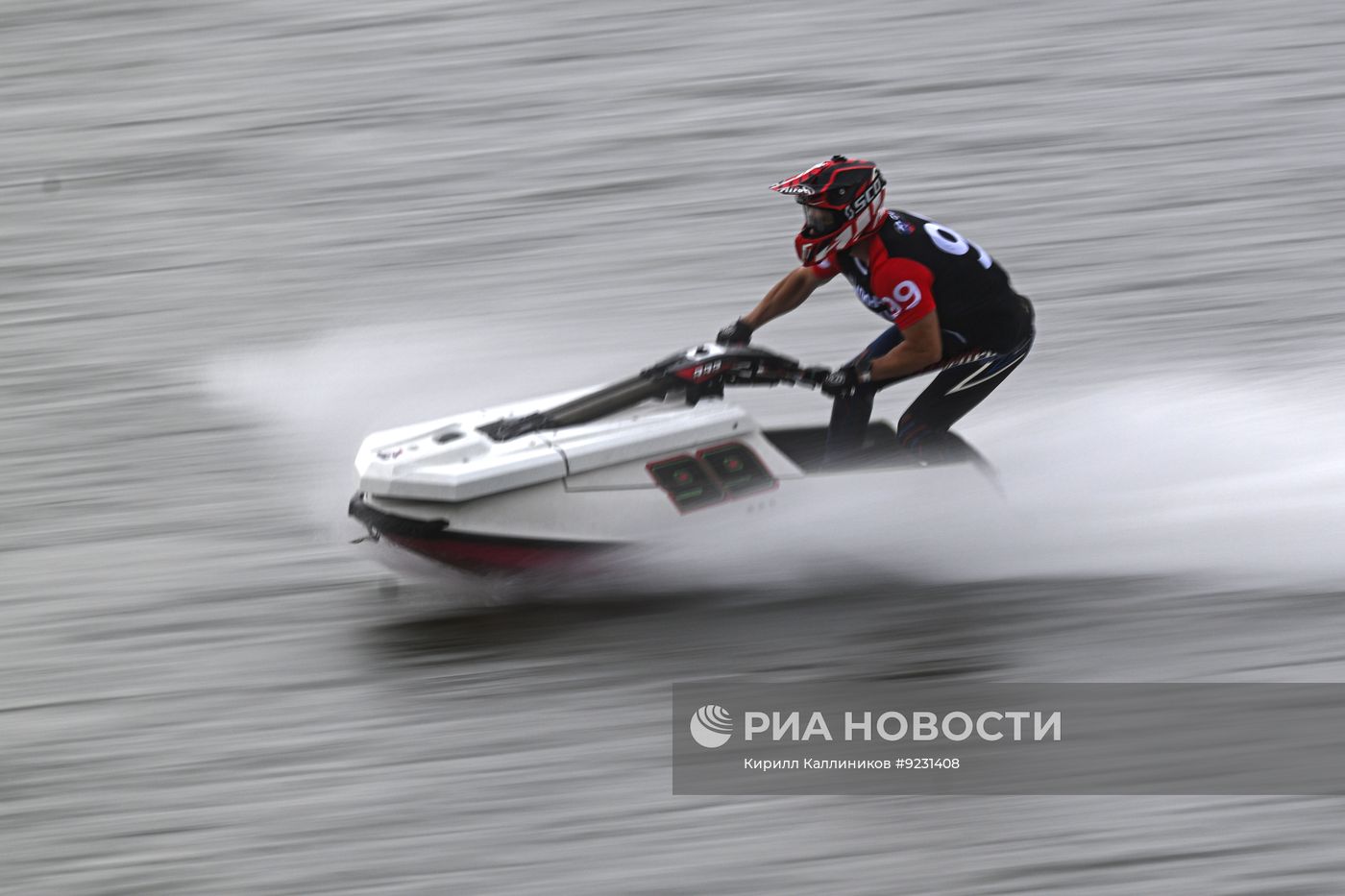 Фестиваль "Открытая вода" в Москве