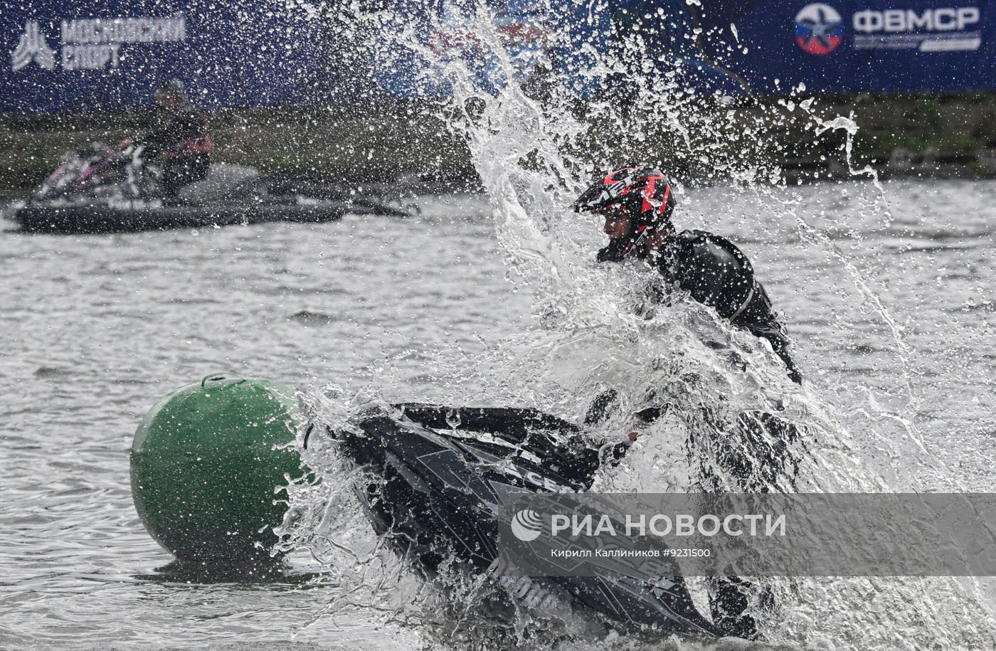 Фестиваль "Открытая вода" в Москве