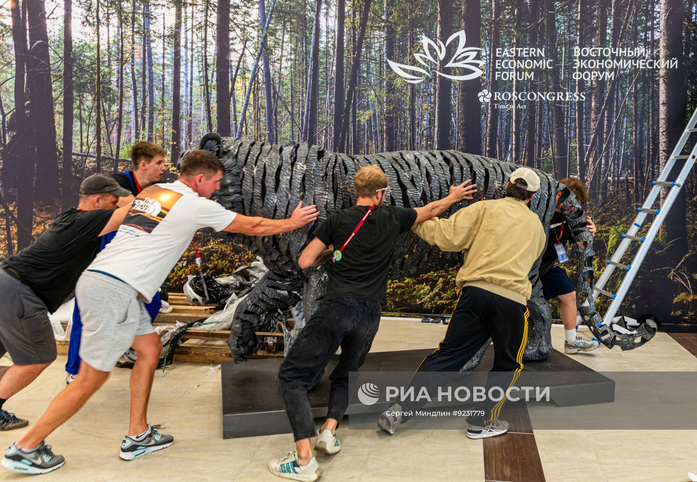 Владивосток накануне ВЭФ 2026