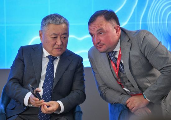 ВЭФ-2026. Презентация инвестиционного потенциала Приморского края