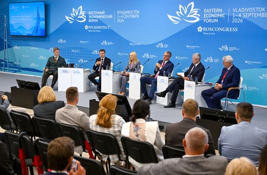ВЭФ-2026. Будущее – предвидеть или создавать? Стратегия развития Дальнего Востока