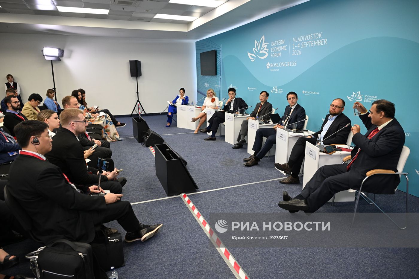 ВЭФ-2026. Цифровой суверенитет Глобального Юга: новые возможности партнерства
