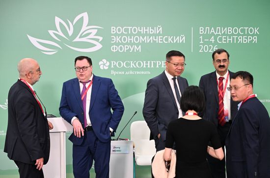 ВЭФ-2026. Информационные вызовы в АТР: стратегии противодействия деструктивному внешнему влиянию