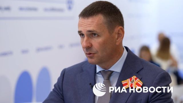 Губернатор Хабаровского края о реконструкции аэропорта Хурба в Комсомольском-на-Амуре