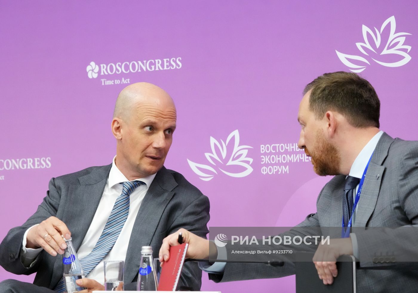 ВЭФ-2026. Новый промышленно-транспортный каркас Дальнего Востока и Арктики