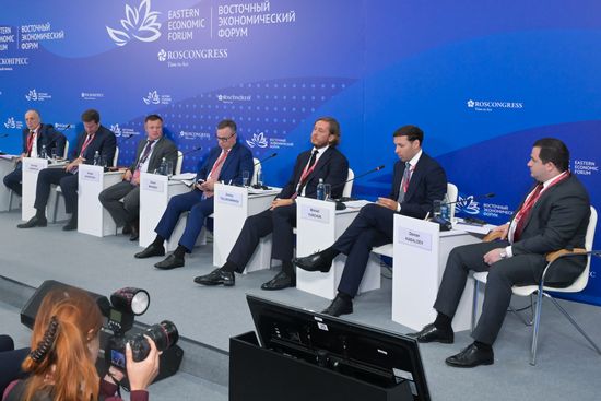ВЭФ-2026. Драгоценная опора: новые проекты для стратегической устойчивости золотодобывающей отрасли