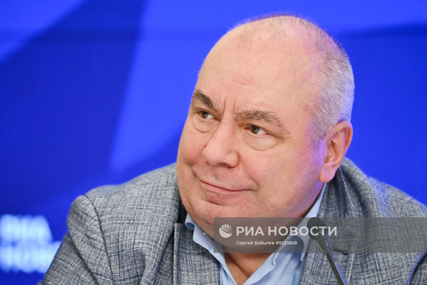 Пресс-конференция, посвященная международной медиапремии "Честный взгляд"