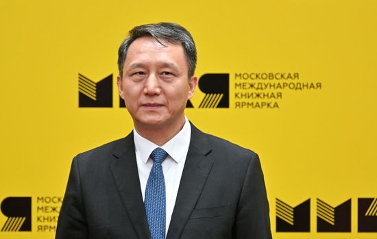39-я Московская международная книжная ярмарка в Москве