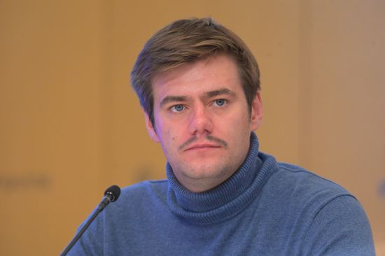 П/к на тему: "Театр сатиры: открытие 103-го театрального сезона"