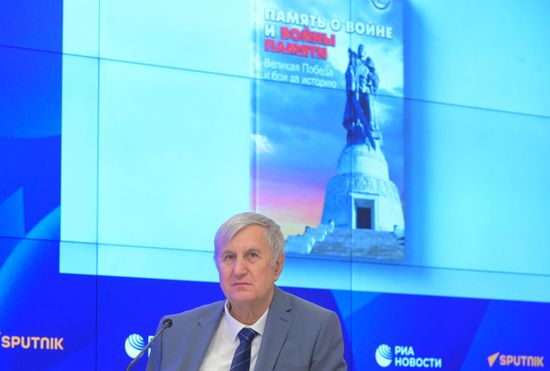 Память о войне и войны памяти: ко Дню окончания Второй мировой войны
