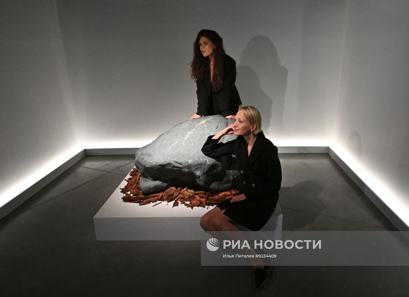Выставка "Ученые дамы. Наука без разрешения"