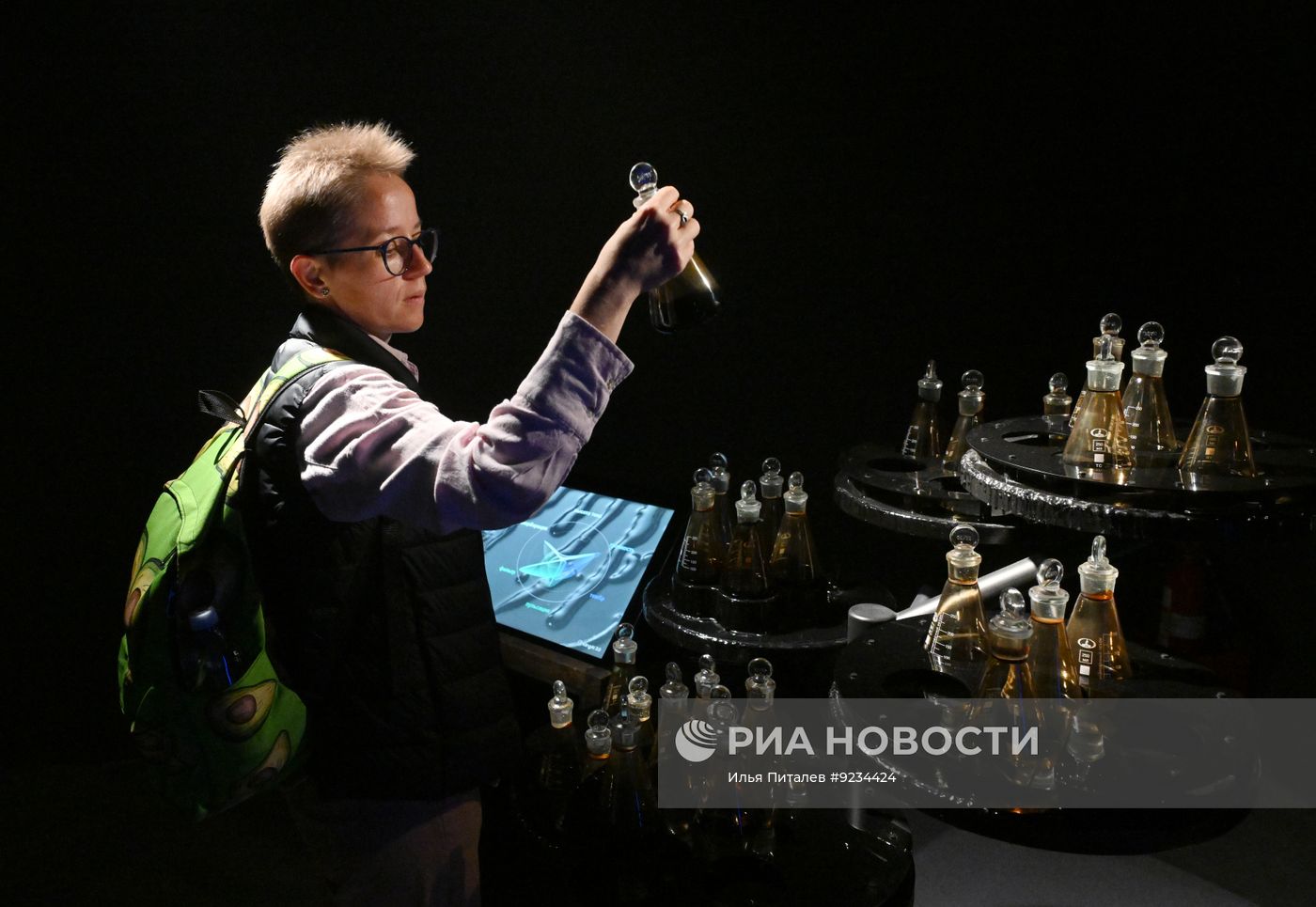 Выставка "Ученые дамы. Наука без разрешения"