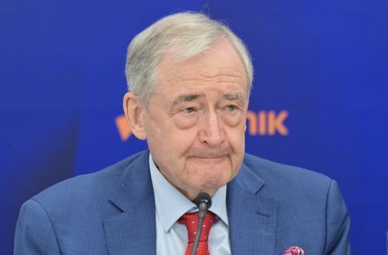 Презентация книги "Служба внешней разведки. Мгновения и судьбы"