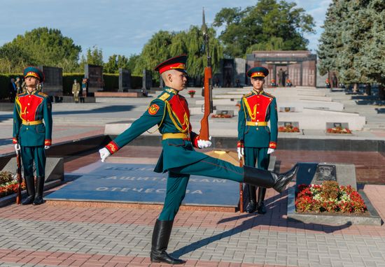 День республики в Приднестровье