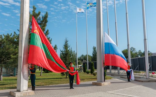 День республики в Приднестровье