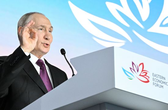 ВЭФ-2026. Пленарное заседание