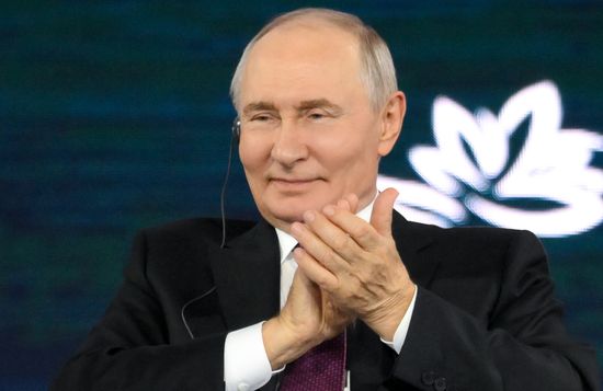 ВЭФ-2026. Пленарное заседание