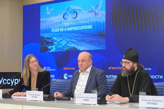 Общемосковский крестный ход — 2026