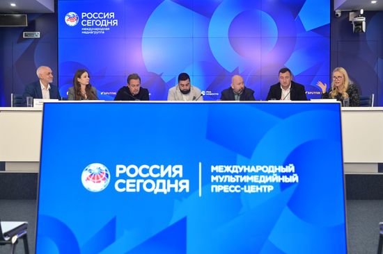 Круглый стол Экспертного института социальных исследований на тему: "Культура отмены": как провалились планы изолировать Россию?"