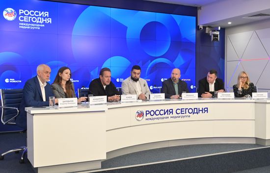 Круглый стол Экспертного института социальных исследований на тему: "Культура отмены": как провалились планы изолировать Россию?"