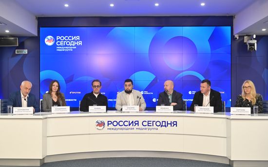 Круглый стол Экспертного института социальных исследований на тему: "Культура отмены": как провалились планы изолировать Россию?"