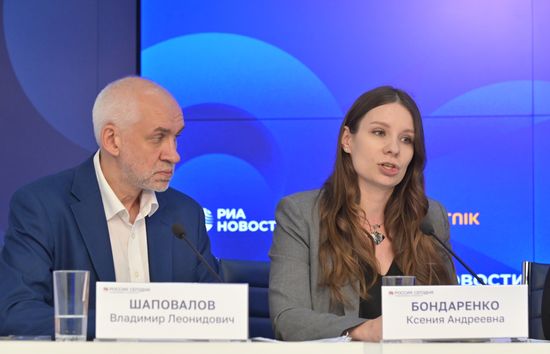 Круглый стол Экспертного института социальных исследований на тему: "Культура отмены": как провалились планы изолировать Россию?"