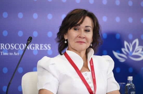 ВЭФ-2026. Туризм как мягкая сила: о чем рассказывает иностранцам Россия
