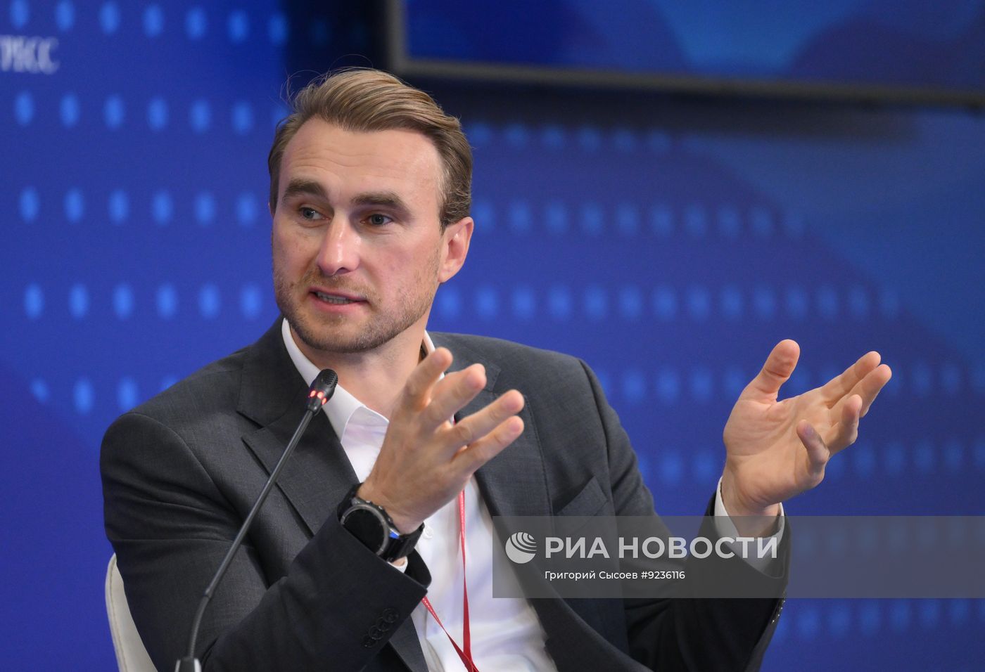 ВЭФ-2026. Туризм как мягкая сила: о чем рассказывает иностранцам Россия