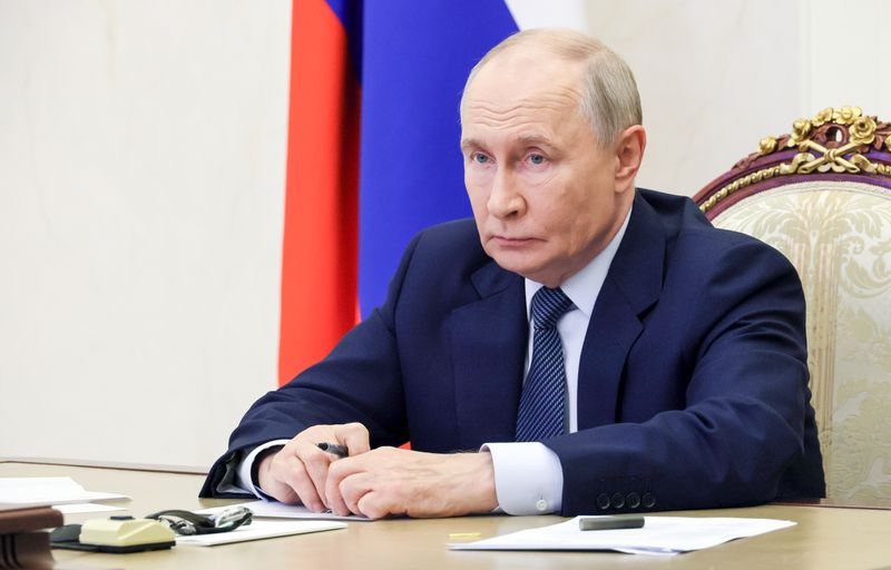 Заседание оргкомитета "Победа" в Москве