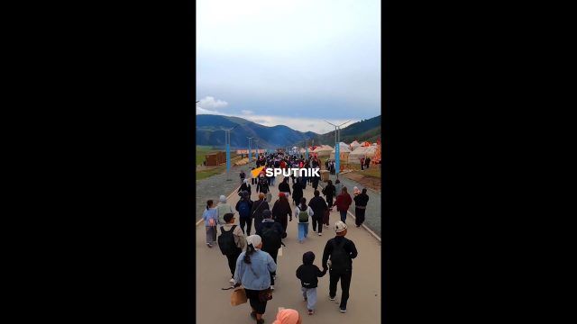 Когда смотришь на Кырчын с высоты птичьего полета, отчетливо видишь масштаб этого места