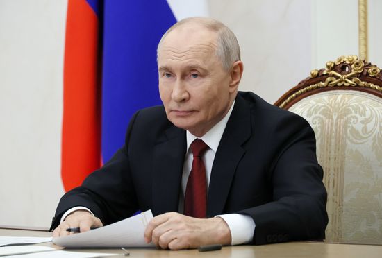 Президент Владимир Путин принял участие в вводе в эксплуатацию проекта "Восток Ойл"