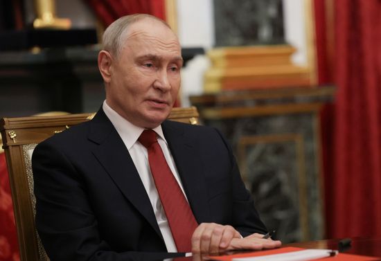 Встреча президента Владимира Путина со Стивом Уиткоффом и Джаредом Кушнером
