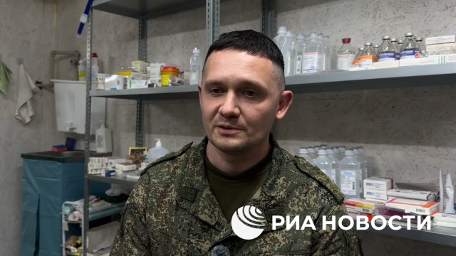 ВСУ при отступлении отравляют воду и продукты, рассказал командир медроты "Севера"