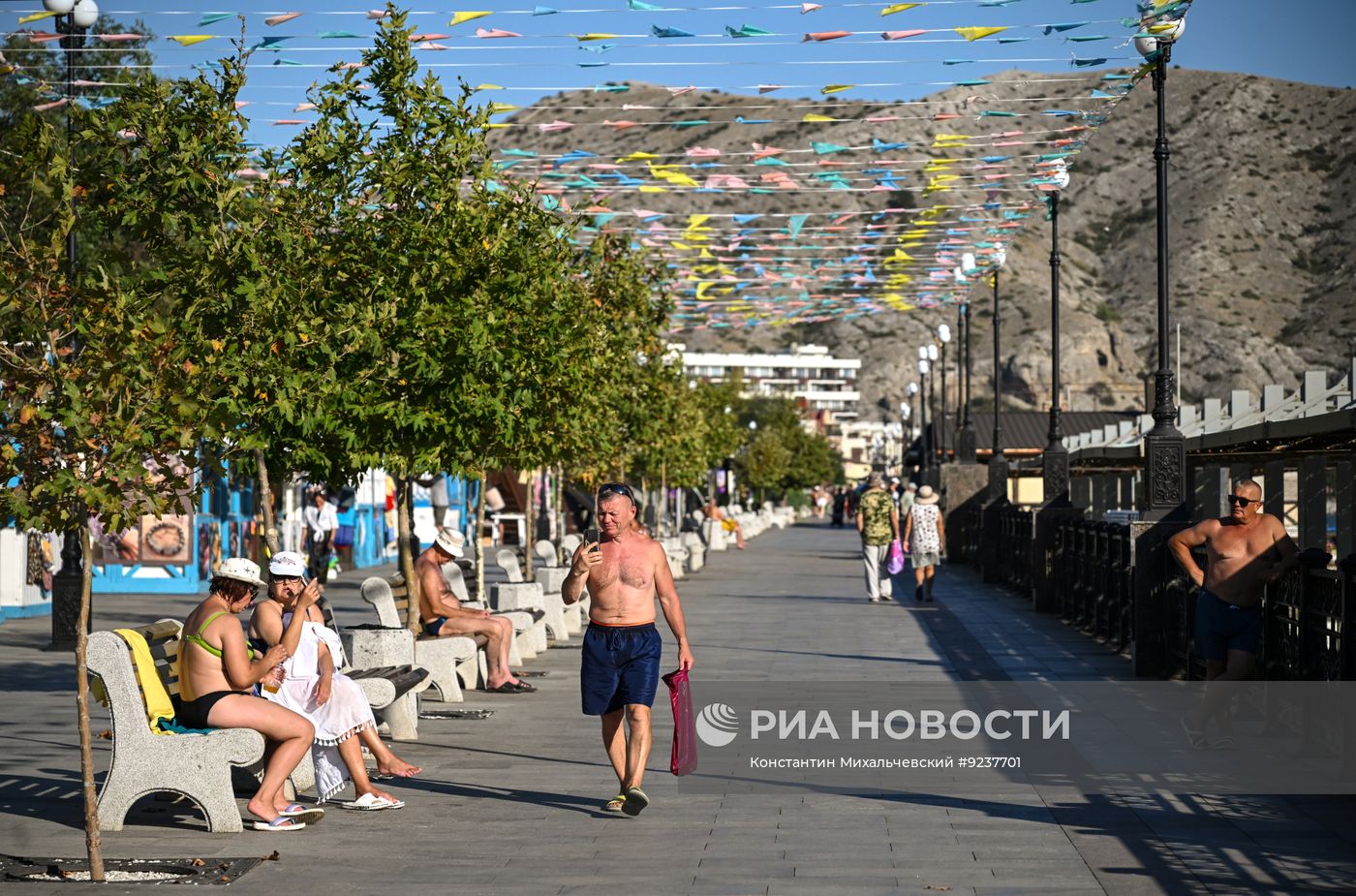 Отдых в Крыму