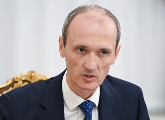 Премьер-министр Михаил Мишустин провел оперативное совещание с вице-премьерами РФ