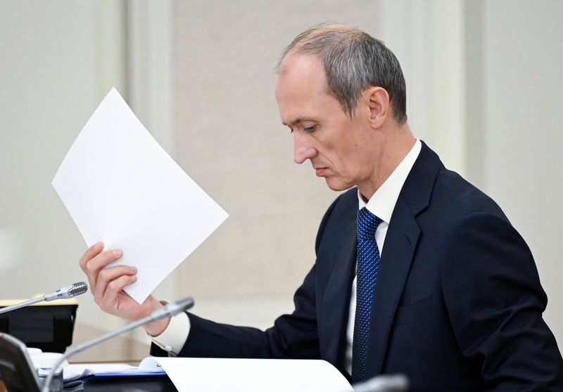 Премьер-министр Михаил Мишустин провел оперативное совещание с вице-премьерами РФ