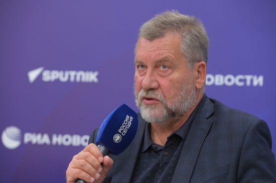 п/к "Первое публичное представление новой реликвии Куликовской битвы"